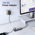  USB-хаб для компьютера USB-A USB 3.0 7 портов UGREEN с доп. питанием (UG-CM481)