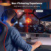  Кабель Type-C DisplayPort 1.4 8k-60hz 4k-144hz 2k-240hz HDR 3D USB-C DP UGREEN Thunderbolt 4