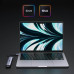 Хаб Type-C 5-в-1 Ugreen Type-C HDMI 4K USB 3.0 для MacBook Pro Air Huawei Lenovo Dell