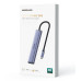 Хаб Type-C 5-в-1 Ugreen Type-C HDMI 4K USB 3.0 для MacBook Pro Air Huawei Lenovo Dell
