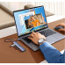 Хаб Type-C 5-в-1 Ugreen Type-C HDMI 4K USB 3.0 для MacBook Pro Air Huawei Lenovo Dell