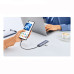 Хаб Type-C 5-в-1 Ugreen Type-C HDMI 4K USB 3.0 для MacBook Pro Air Huawei Lenovo Dell