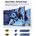 UGREEN HDMI 2.1 Switch HDMI Splitter Разветвитель Переключатель 2 в 1 8K 60Hz 4K 144Hz двунаправленный (90385A)