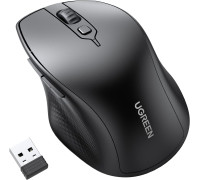 Безшумна бездротова миша UGREEN Bluetooth 5.0 & 2.4G Dual-Mode 4000 DPI (UG-90395)