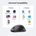  Бесшумная беспроводная мышь UGREEN Bluetooth 5.0 & 2.4G Dual-Mode 4000 DPI (UG-90395)
