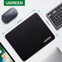Коврик для мыши UGREEN нескользящий 26*21 см черный