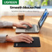 Килимок для миші UGREEN нековзкий 26*21 см чорний