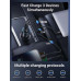 Автомобільний зарядний пристрій UGREEN 130W USB-C PD3.0 QC4.0 (UG-90413)