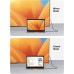  Кабель Type-C HDMI 2.1 8k 60hz 4k 144hz 2k 240hz Ugreen HDR10 Thunderbolt 4 (UG-CM565)