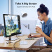  Кабель Type-C HDMI 2.1 8k 60hz 4k 144hz 2k 240hz Ugreen HDR10 Thunderbolt 4 (UG-CM565)