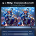  Кабель Type-C HDMI 2.1 8k 60hz 4k 144hz 2k 240hz Ugreen HDR10 Thunderbolt 4 (UG-CM565)