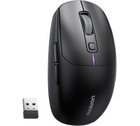 Ігрова миша бездротова UGREEN 5000DPI Bluetooth 5.0 2.4G 6 кнопок (UG-90539)
