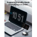 Бездротова зарядка для iPhone 16 15 14 13 12 та AirPods MagFlow 2-в-1 UGREEN Qi1 (UG-90668)