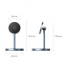 Бездротова зарядка для iPhone 16 15 14 13 12 та AirPods MagFlow 2-в-1 UGREEN Qi1 (UG-90668)