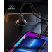 Зарядка для телефону в машину 30W USB-C USB-A Ugreen PD3.0 QC3.0 (UG-90848)