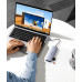 USB Хаб Type-C Displayport DP Thunderbolt 3/4 HDMI 4k 60hz VGA USB 3.0 10-в-1 Ugreen (UG-90887)