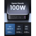 Мережевий зарядний пристрій UGREEN Nexode GaN 100W 4 порти USB (UG-90928)
