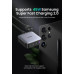 Мережевий зарядний пристрій UGREEN Nexode GaN 100W 4 порти USB (UG-90928)