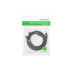 Кабель 3.5 мм 2 RCA AUX 24к Ugreen (UG-AV102)