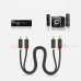 Аудіо кабель 2 RCA 2 RCA Ugreen (UG-AV104)