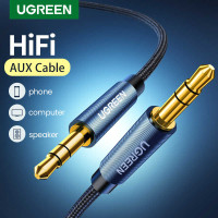 Кабель AUX 3.5 3.5 мм Hi-Fi Ugreen (UG-AV112)