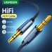 Кабель AUX 3.5 3.5 мм Hi-Fi Ugreen (AV112)