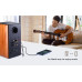 Кабель 2 RCA 3.5 Jack AUX Hi-Fi Ugreen нейлон (UG-AV116)