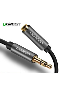Удлинитель для наушников 3.5 мм AUX Ugreen AV118