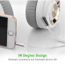  Аудио кабель Ugreen 3.5 мм - 3.5 мм AUX угловой (AV119-WH)