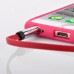 Кабель AUX 3.5 mm 3.5 mm 90° Ugreen (UG-AV119-RD)