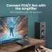 Цифровий оптичний аудіо кабель SPDIF Toslink Ugreen (AV122)