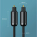 Цифровий оптичний аудіо кабель SPDIF Toslink Ugreen (AV122)