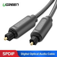 Оптичний кабель Toslink SPDIF Ugreen (UG-AV122)