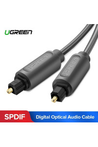 Оптический кабель Toslink SPDIF Ugreen (UG-AV122)
