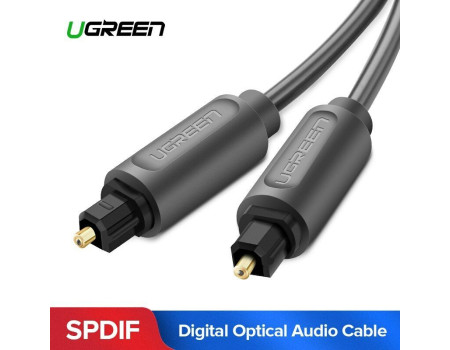 Оптичний кабель Toslink SPDIF Ugreen (UG-AV122)