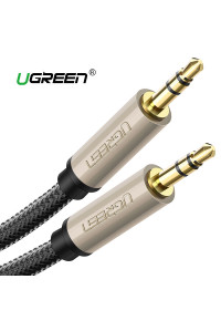 Кабель 3.5 мм 3.5 мм AUX Ugreen (UG-AV125)