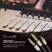Аудио кабель 6.3 (6.5) 3.5 мм TRS TS Hi-Fi Ugreen Black (UG-AV126)