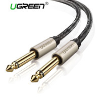 Кабель 6.35 jack 6.35 jack (6.5) Ugreen (UG-AV128)