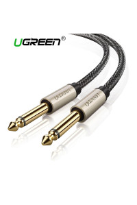 Кабель 6.35 jack 6.35 jack (6.5) Ugreen (UG-AV128)