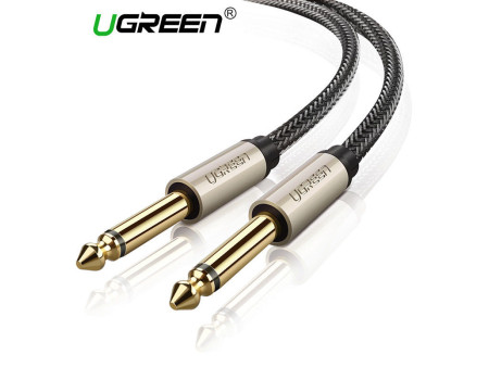 Кабель 6.35 jack 6.35 jack 6.5 Ugreen (UG-AV128)