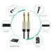 Кабель 6.35 jack 6.35 jack 6.5 Ugreen (UG-AV128)