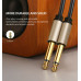 Кабель 6.35 jack 6.35 jack 6.5 Ugreen (UG-AV128)