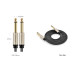 Кабель 6.35 jack 6.35 jack 6.5 Ugreen (UG-AV128)