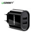 Зарядний пристрій USB 3.4А 17W UGREEN CD104
