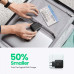Зарядний пристрій UGREEN 66W DUAL USB-C PD QC AFC PPS (UG-CD216)