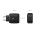 Зарядний пристрій UGREEN 66W DUAL USB-C PD QC AFC PPS (UG-CD216)