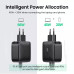 Зарядний пристрій UGREEN 66W DUAL USB-C PD QC AFC PPS (UG-CD216)