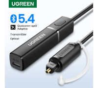  Bluetooth 5.4 передатчик SPDIF Toslink Hi-Fi aptX HD aptX Adaptive Ugreen (UG-CM150)