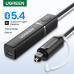 Bluetooth 5.4 передавач SPDIF Toslink Hi-Fi aptX HD aptX Adaptive Ugreen (UG-CM150)