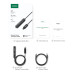 Bluetooth 5.4 передавач SPDIF Toslink Hi-Fi aptX HD aptX Adaptive Ugreen (UG-CM150)